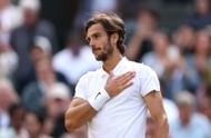Lorenzo Musetti at Wimbledon 2024